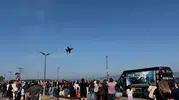 Mudanya semalarında nefes kesen anlar: SoloTürk 104. yıla özel havalandı