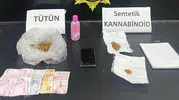 Mersin sokaklarında zehir tacirlerine geçit yok: Üç gözaltı birden tutuklandı