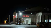 Eskil'de korkutan çarpışma: Genç sürücü hastanelik oldu
