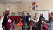 Patnoslu öğrencilerin kışlık giyim ihtiyacına şoförlerden anlamlı destek