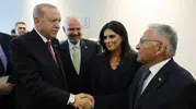 Ankara'daki kritik zirveden Kayseri'ye özel mesaj: Erdoğan'dan hemşehrilere selam var