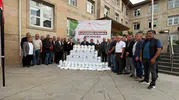 Fındık bahçelerini istila eden tehlikeye karşı Akçakoca'da seferberlik ilan edildi