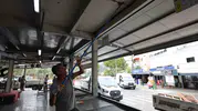 Marmaris'in kalbinde pazar yeri dönüşümü: Esnaf ve vatandaş için yeni dönem