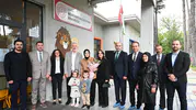 Evlat acısının gölgesinde bir eğitim yuvası: Mürüvvet Başdeğirmen anısına anlamlı buluşma