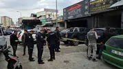 Kayseri'de oto tamirhanesinde dehşet anları: Silahlı saldırıda üç kişi yaralandı