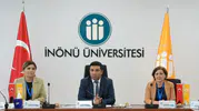 İnönü Üniversitesi'nde kalite çıtası yükseliyor: Öğrenci odaklı dönüşüm masada