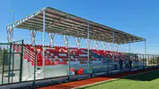 Bünyan'da spor tutkunlarına müjde: Stadyumun yeni yüzü hazır