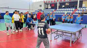 Tomarza'da Cumhuriyet coşkusu spor sahalarına taşındı