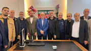 Elazığ'da sivil toplumun nabzını tuttular: Ortak akıl için bir araya geldiler