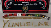 Adana'da emniyet güçlerinden geniş çaplı operasyon: 9 kişi cezaevine gönderildi