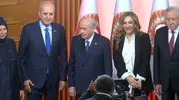 Bahçeli'den Meclis'teki protestoya sert tepki: Siyasetin nezaketine yakışmadı