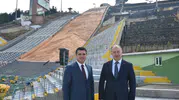 Erzurum'da sporun geleceği şantiyeye döndü: Yedi noktada devasa dönüşüm
