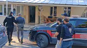 Çekmeköy'de dehşet anları: Tadilat yapan işçilere uzun namlulu silahla baskın
