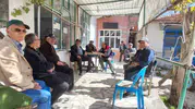 Afyonkarahisar'da tarlanın sesi doğrudan Ankara'ya taşınıyor