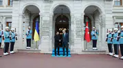 Dolmabahçe'de Kritik Zirve: Erdoğan ve Zelenskiy Bölgesel Güvenlik İçin Masada