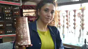 Erkek egemen dünyada bir kadın usta: Çekiç sesleri arasında huzuru buldu