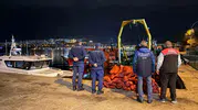 Gemsaz sahilinde kaçak avcılara ağır darbe: 182 bin liralık fatura kesildi