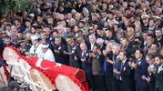 Düğün hayalleri yarım kaldı: Şehit Yusuf Sait Ünlü son yolculuğuna uğurlandı