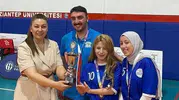 Başarılarla dolu bir gelecek yarım kaldı: Floor Curling camiası Berfin Sönmez'e ağlıyor