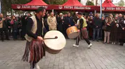 Eminönü'nde Karadeniz Rüzgarı: Samsun'un Lezzetleri İstanbullularla Buluştu