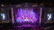 Aydın'da şehit acısı festivali durdurdu: Eğlenceye ara verildi