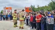 Sinoplu öğrenciler olası felaketlere karşı teyakkuza geçti