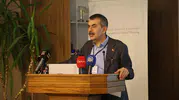 Bakan Tekin'den Nevşehir'de 'Anadolu İrfanı' vurgusu: Farklılıklar zenginliğimizdir