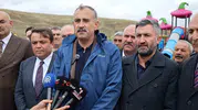 Eleşkirt'te doğayla buluşma noktası: 40 dönümlük yeni yaşam alanı kapılarını açtı