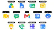 Gmail, Drive ve daha fazlası değişiyor: Google'ın yeni logo tasarımları sızdı