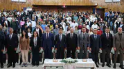 Elazığlı gençler ulaştırma projeleriyle buluştu
