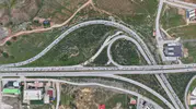 Kırıkkale trafiğinde bayram dönüşü yoğunluğu başladı