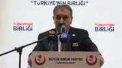 BBP lideri Destici 33 yıllık temiz siyaset iddiasını yineledi