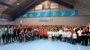 Nilüfer’de gençler spor sahalarında buluştu