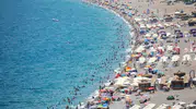 Antalya otellerinde bayram bereketi kapıları kapattırdı