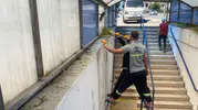 Gölcük bayram için hummalı bir temizlik sürecine girdi