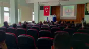 Pazaryeri muhtarları için yeni dönem eğitimleri başladı