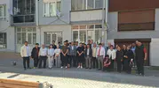Eskişehir’deki yabancı öğrenciler bayram kahvaltısında buluştu