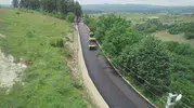Kandıra yollarındaki çukurlara belediye neşteri