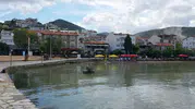 Datça açıklarında deprem paniği