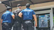 Afyon’da bıçaklı kavgaya müdahale eden vatandaşa saldırı girişimi