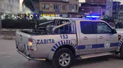 Yenipazar belediyesi yaz gelmeden ilaçlama mesaisine başladı