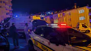 Mudanya’da gece vakti trafik kazası