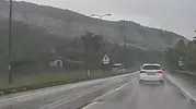 Karabük yolunda savrulan yolcu otobüsünün ölümden döndüğü o anlar