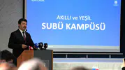 Sakarya Uygulamalı Bilimler Üniversitesi rotayı akıllı kampüse çevirdi