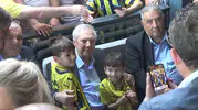 Aziz Yıldırım’dan seçim öncesi Yalova çıkarması