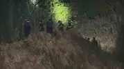 Bayram izni kana bulandı 3 kişiyi bıçaklayıp termal dronla yakalandı