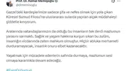 Gazze yolundaki yardım filosuna uluslararası sularda müdahale