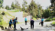 Boyabat’ta bayram hazırlığı yükümlülere emanet
