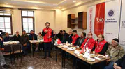 Erzurumda çiftçiler dijital tarım teknolojileriyle tanıştı