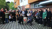 Çekmeköy’de özel gençlerden bayram sofrasına büyük destek